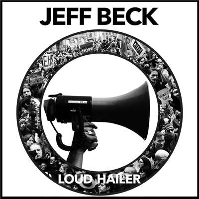 Live In The Dark/Jeff Beck