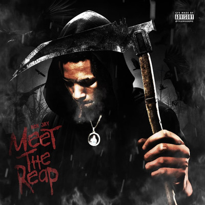 アルバム/Meet The Reap/BAK Jay