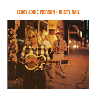 Steel Guitar Rag/Leroy Jodie Pierson