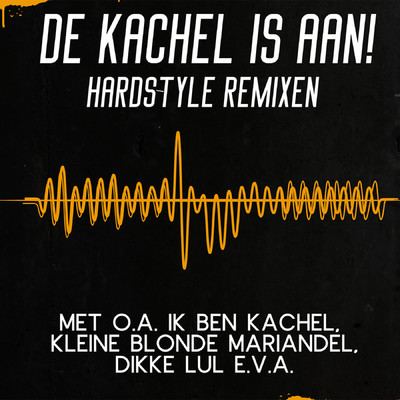 Shotje Hier, Shotje Daar  (Hardstyle Remix)/FEEST DJ MAARTEN