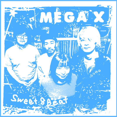 シングル/Sweet8beat/MEGA X