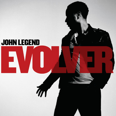 アルバム/Evolver/John Legend