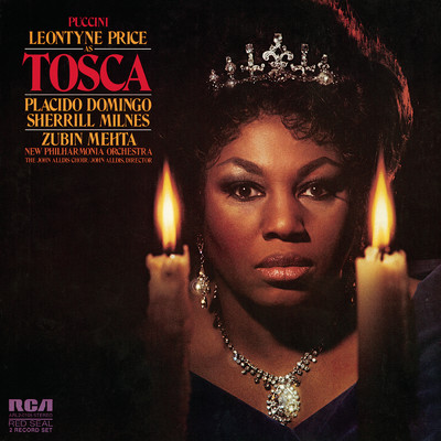 Tosca: Act II: Sale, ascende l'uman cantico/Zubin Mehta