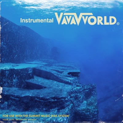 アルバム/Instrumental VVORLD/VaVa