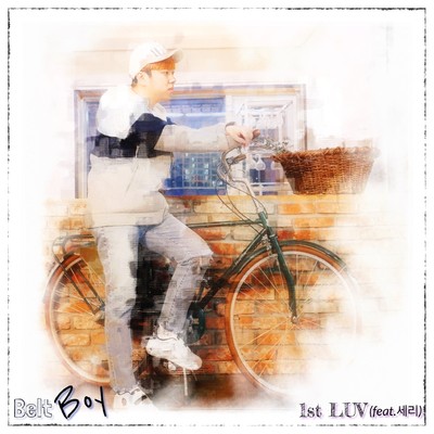 シングル/1st LUV (feat. Serri) (Inst.)/Belt Boy