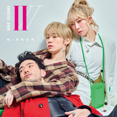 アルバム/Mirror/WHITE JAM