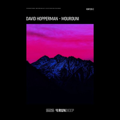 アルバム/Mourouni/David Hopperman