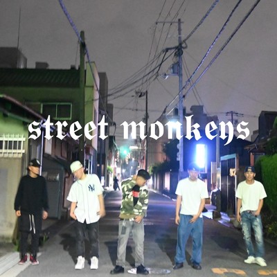 street monkeys/greedymonkeys