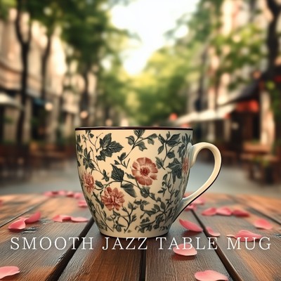 アルバム/Relaxing Jazz Table Sessions/Smooth Jazz Table Mug