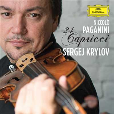 Paganini: 24 Capricci/Sergej Krylov