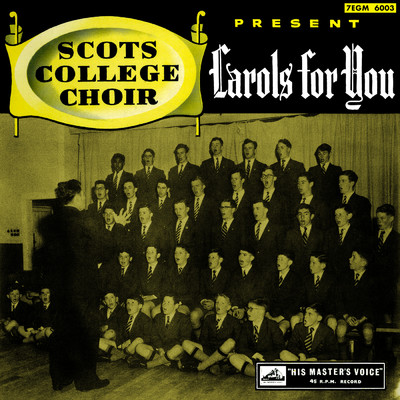 Ding Dong Merrily On High/Scots College Choir