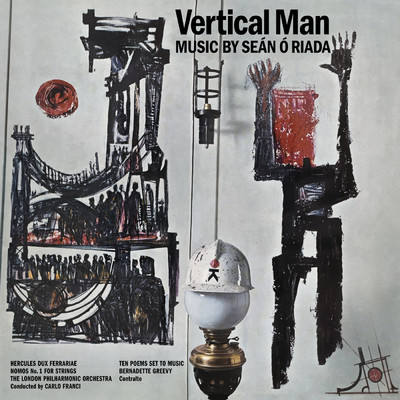 Vertical Man (Remastered 2021)/Sean O Riada