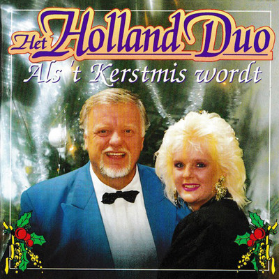 アルバム/Als 't Kerstmis Wordt/Het Holland Duo