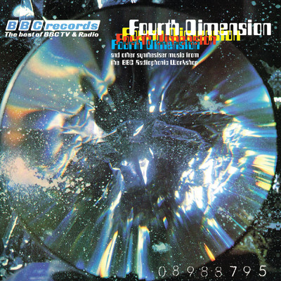アルバム/Fourth Dimension/Paddy Kingsland／BBC RADIOPHONICS