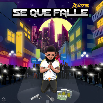 Se Que Falle/Dglo73