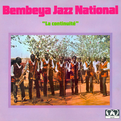 アルバム/La continuite/Bembeya Jazz National