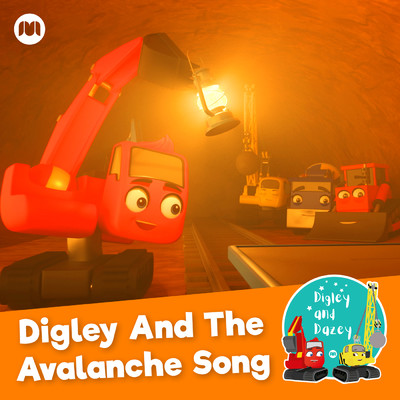 シングル/Digley And The Avalanche Song/Digley & Dazey