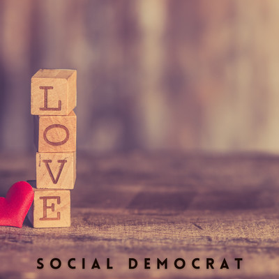 Love/Social Democrat