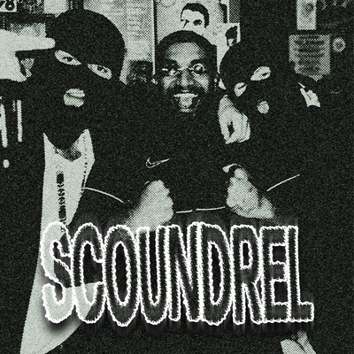 Scoundrel (feat. Blazer Boccle)/Cooper T