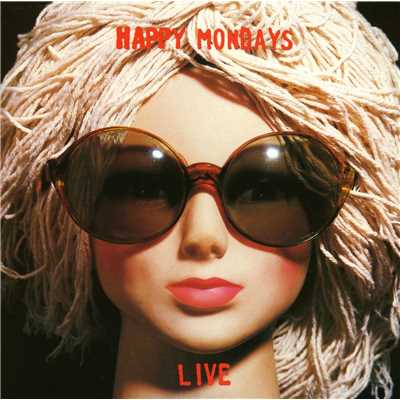 Tokoloshe Man (Live at Leeds Utd)/Happy Mondays