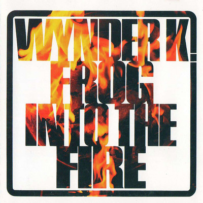 アルバム/Into the Fire/Wynder K. Frog