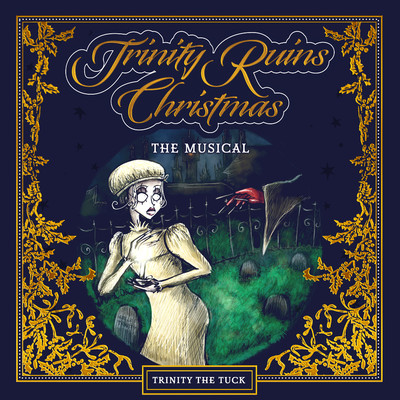 Trinity Ruins Christmas (feat. JIMBO & Manila Luzon) [Musical Version]/Trinity The Tuck