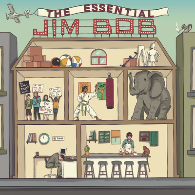 アルバム/The Essential Jim Bob/Jim Bob