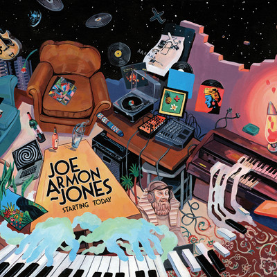 アルバム/Starting Today/Joe Armon-Jones