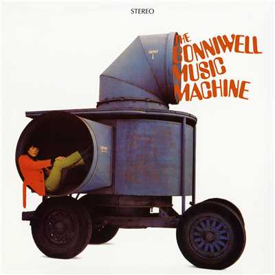 The Bonniwell Music Machine/The Bonniwell Music Machine