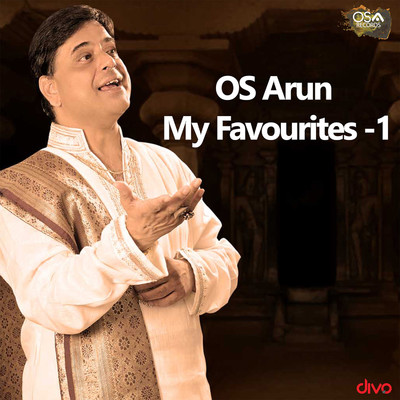 アルバム/OS Arun My Favourites - 1/O.S. Arun