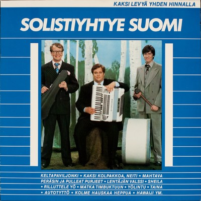 Solistiyhtye Suomi/Solistiyhtye Suomi