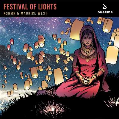 Festival of Lights/KSHMR & Maurice West