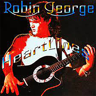 アルバム/Heartlines/Robin George