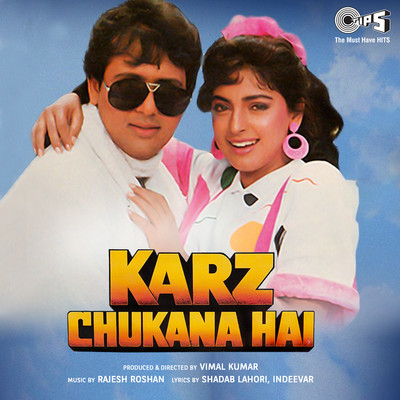 アルバム/Karz Chukana Hai (Original Motion Picture Soundtrack)/Rajesh Roshan