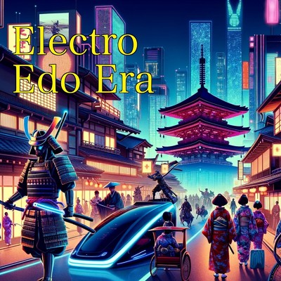 Electro Edo Era/サイバー・サムライ・ケン