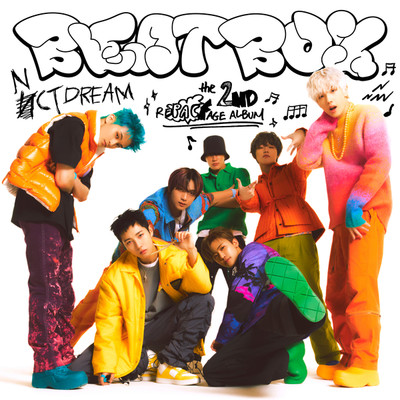 アルバム/Beatbox - The 2nd Album Repackage/NCT DREAM