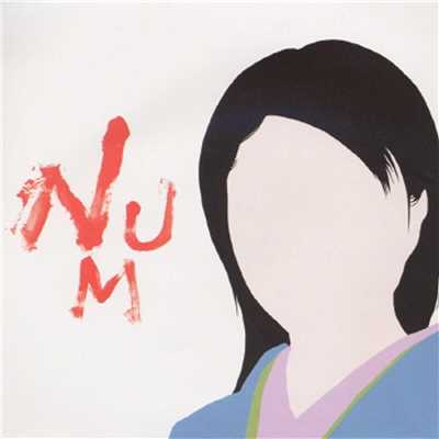 アルバム/NUM HEAVYMETALLIC/NUMBER GIRL