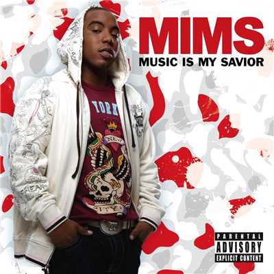 アルバム/Music Is My Savior (Explicit)/Mims
