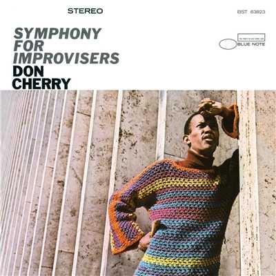 アルバム/Symphony For Improvisers (Remastered ／ Rudy Van Gelder Edition)/Don Cherry