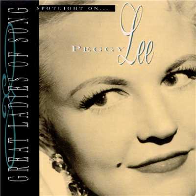 Great Ladies Of Song ／ Spotlight On Peggy Lee/クリス・トムリン