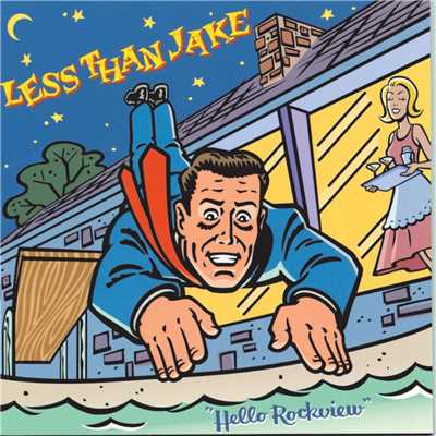 アルバム/Hello Rockview/Less Than Jake