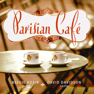 The Last Time I Saw Paris (feat. David Davidson;Parisian Cafe Album Version)/クリス・トムリン