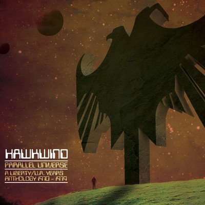 You Know You're Only Dreaming (Original 1970 Version)/Hawkwind
