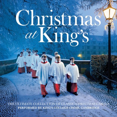Up！ Good Christen Folk and Listen: ”Ding-dong, ding - Ding-a-dong-a-ding” (Arr. Woodward)/Choir of King's College