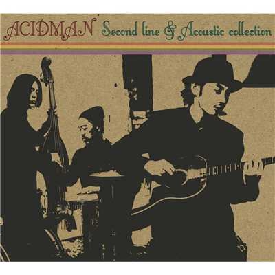 アルバム/Second line & Acoustic collection/ACIDMAN