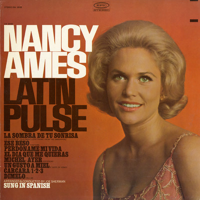 アルバム/Latin Pulse/Nancy Ames