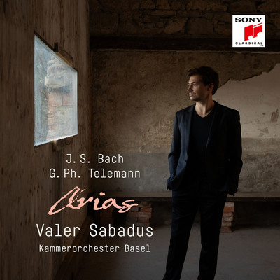 シングル/Ich habe genug, BWV 82a: I. Ich habe genug (Arr. for Soprano)/Valer Sabadus／Kammerorchester Basel