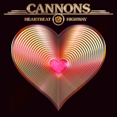 アルバム/Heartbeat Highway/Cannons