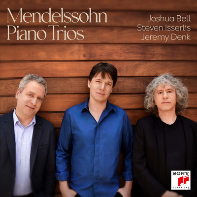 シングル/Piano Trio No. 1 in D Minor, Op. 49: II. Andante con moto tranquillo/Joshua Bell／Steven Isserlis／Jeremy Denk