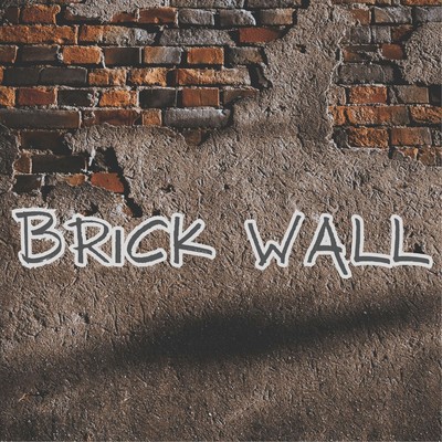 Brick wall/2strings